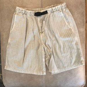 Gramicci rock-climbing shorts, vintage